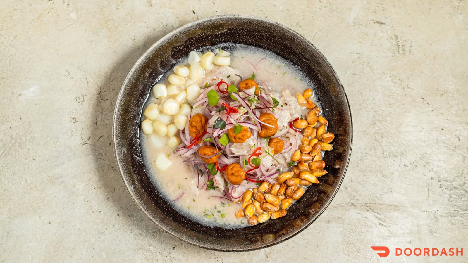 Ceviche Clasico