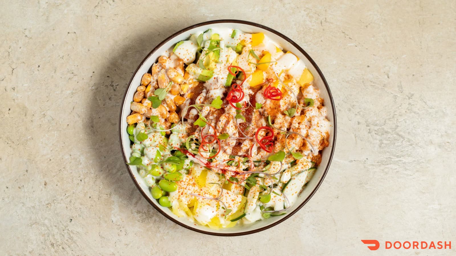 Poke Bowl