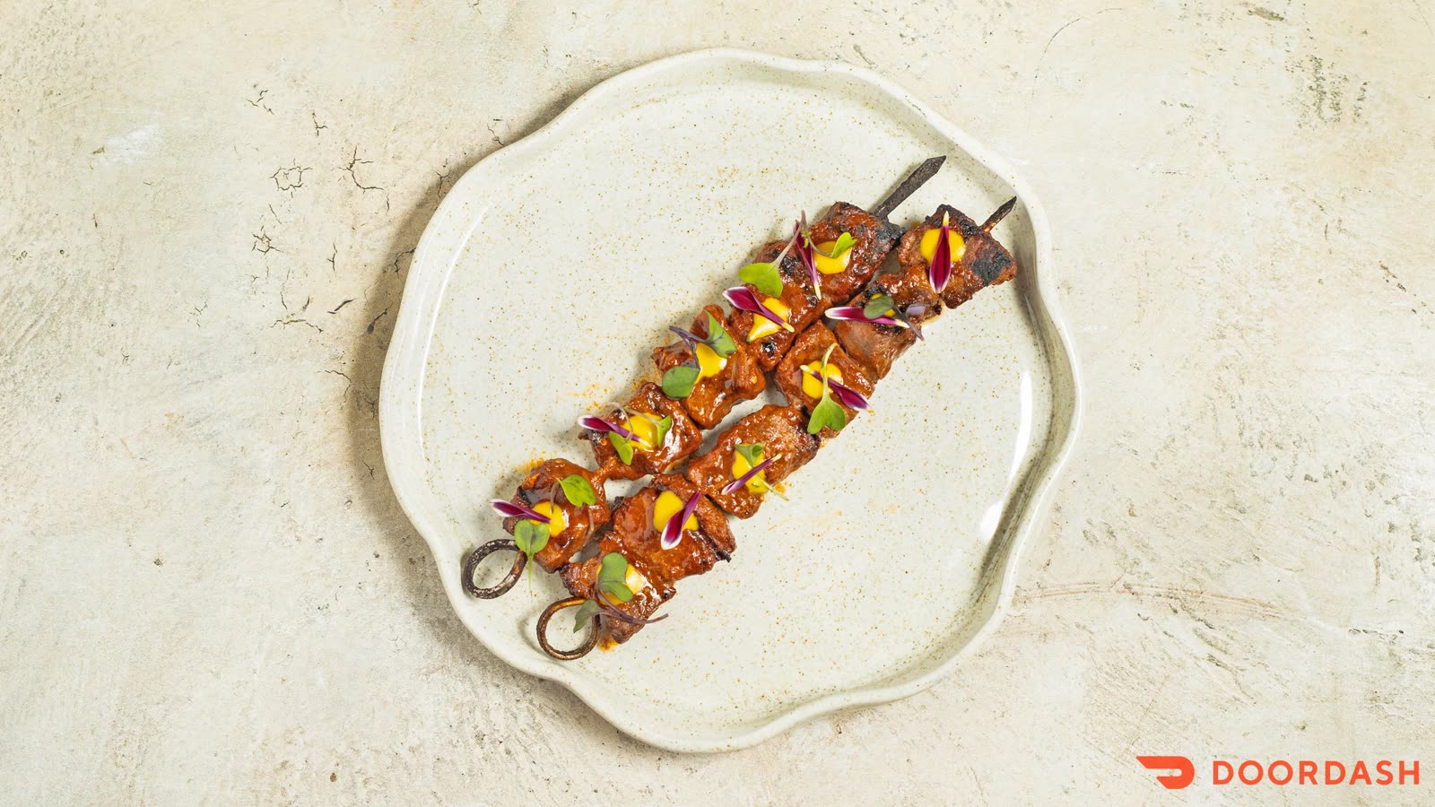 Anticuchos Ribeye